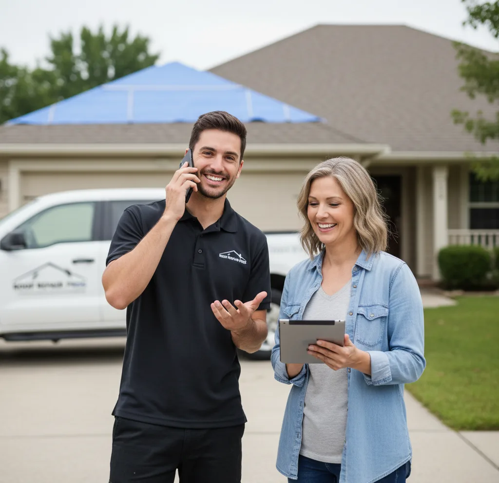 Storm Damage Repair in Irvine, KY